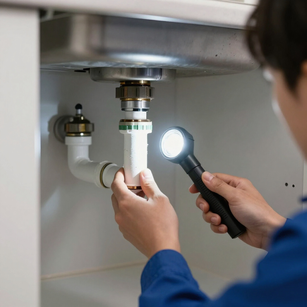 Leak Detection & Repair in East Point