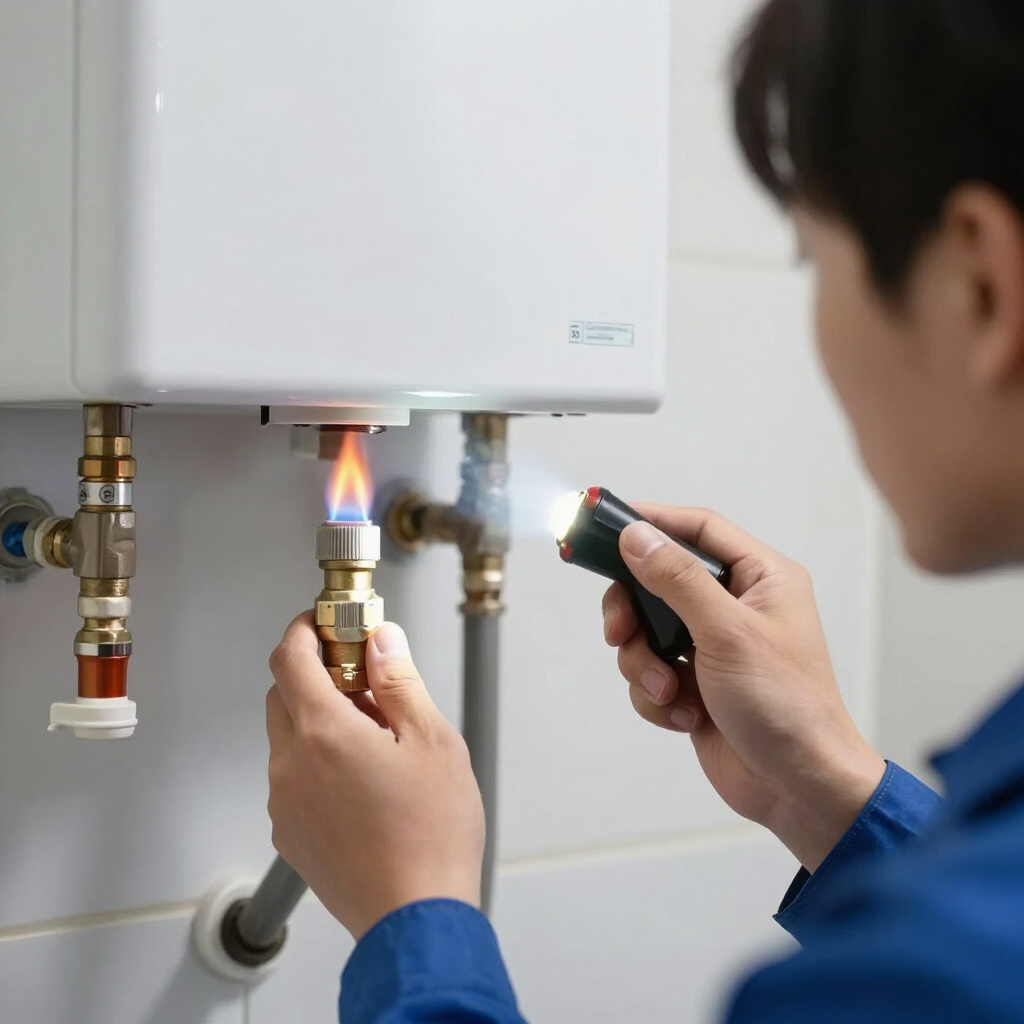 Water Heater Services in East Point