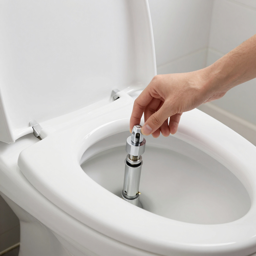 Toilet & Faucet Repair in East Point