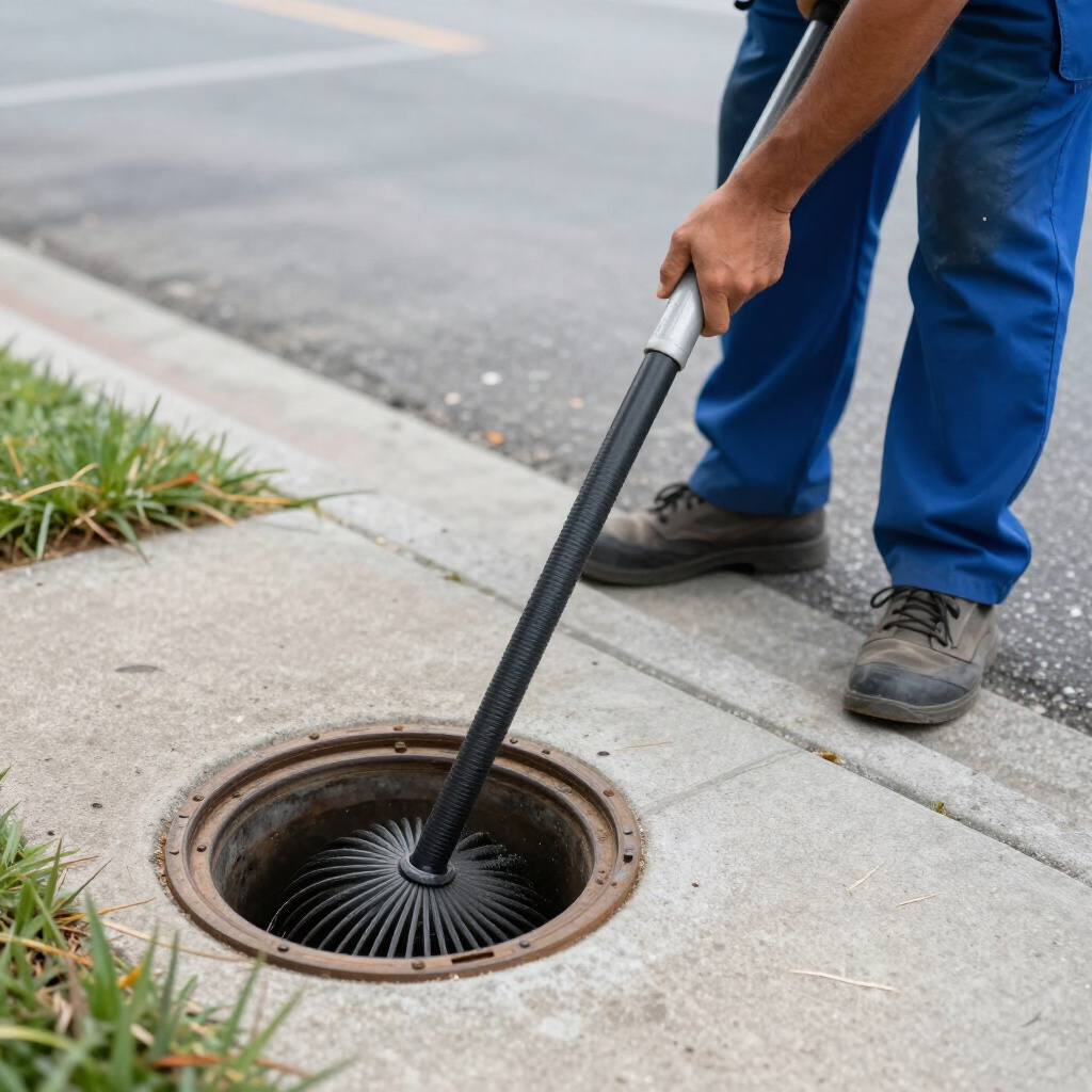Sewer & Pipe Services in East Point