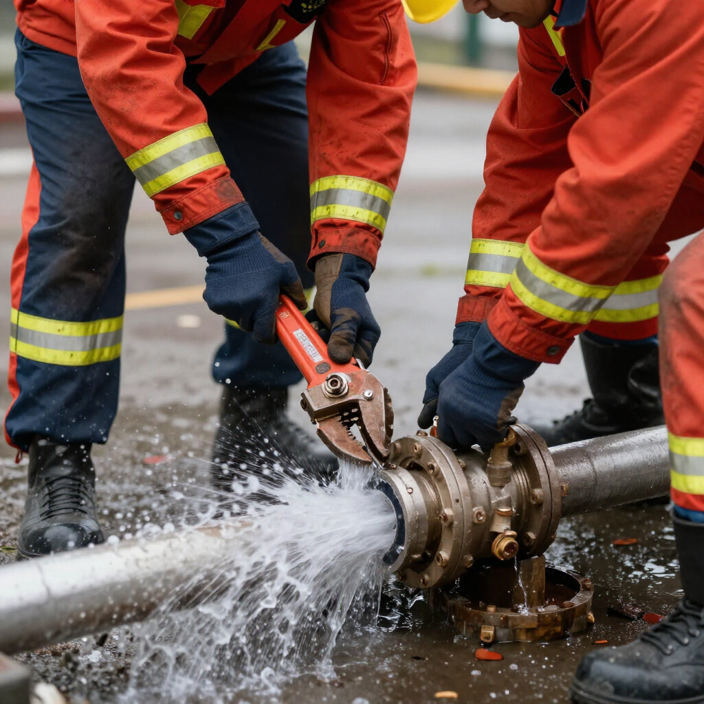 Emergency Plumbing in East Point